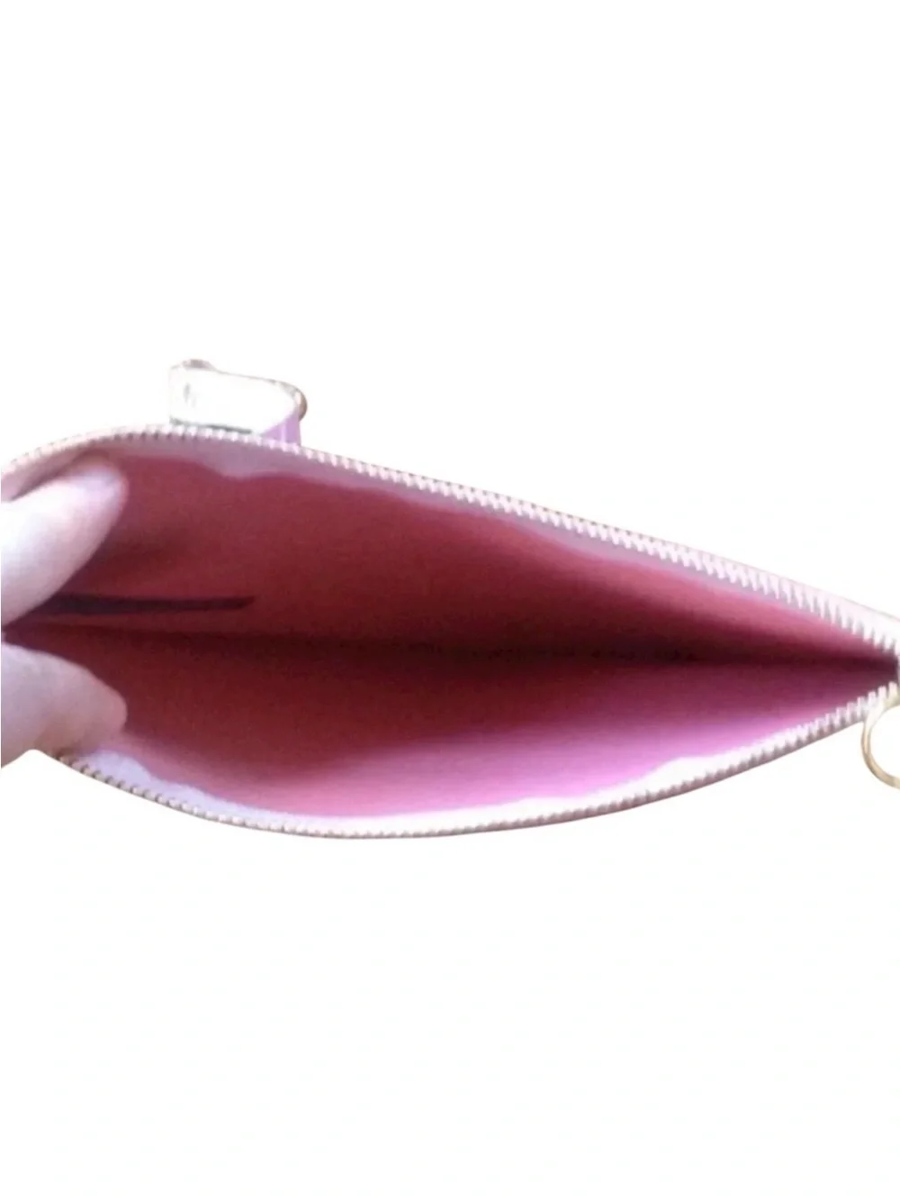 Chico’s LBBC Pink Floral Wristlet Clutch Breast Cancer NWT